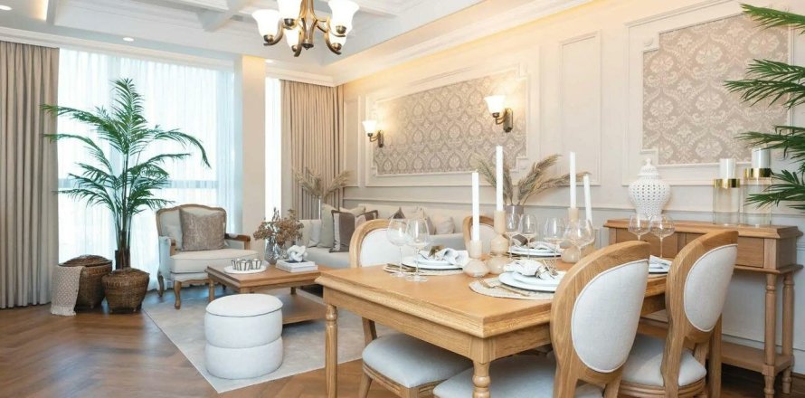 阿联酋 Abu Dhabi Al Reem Island 公寓  2 卧, 102 平方米 , 编号 680416