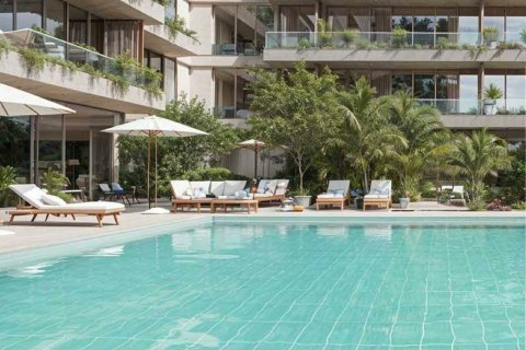 Appartement à Dubai, EAU: 2 chambres, 105 m2 № 680414