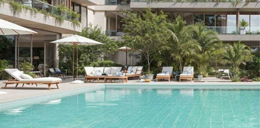 Dubai, संयुक्त अरब अमीरात में अपार्टमेंट, 2 बेडरूम, 105 वर्ग मीटर, संख्या 680414