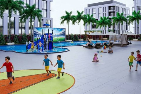 Dubai, संयुक्त अरब अमीरात में अपार्टमेंट, 2 बेडरूम, 108 वर्ग मीटर, संख्या 680413 - फ़ोटो 10