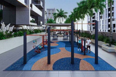 Dubai, संयुक्त अरब अमीरात में अपार्टमेंट, 2 बेडरूम, 108 वर्ग मीटर, संख्या 680413 - फ़ोटो 12