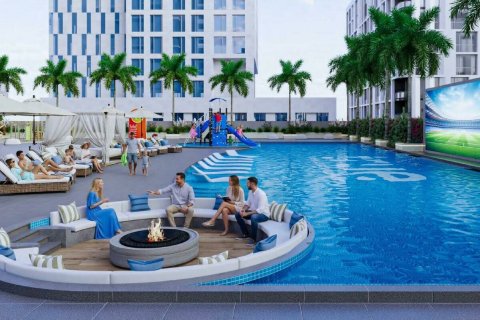 Dubai, BAE’de daire 2 yatak odası, 108 m&sup2; No 680413