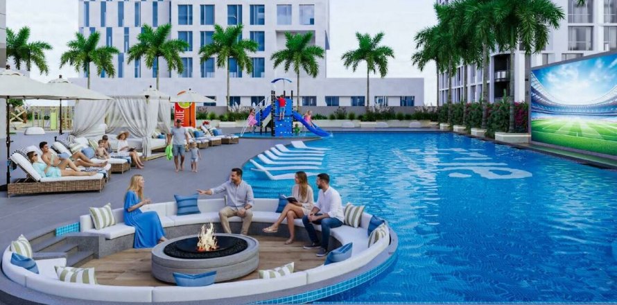 Dubai, संयुक्त अरब अमीरात में अपार्टमेंट, 2 बेडरूम, 108 वर्ग मीटर, संख्या 680413