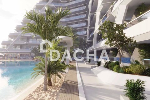 Apartemen di Arjan, Dubai, UEA 1 kamar tidur, 79 m2 nomor 714817 - foto 3