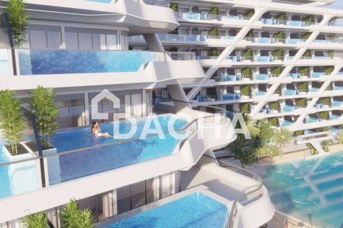 Apartemen di Arjan, Dubai, UEA 1 kamar tidur, 79 m2 nomor 714817 - foto 2