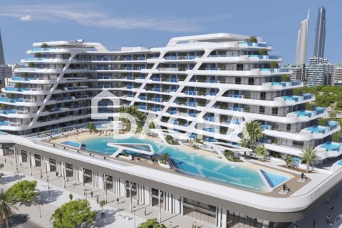 Wohnung in Arjan, Dubai, VAE: 1 Schlafzimmer, 79 m2 Nr. 714817