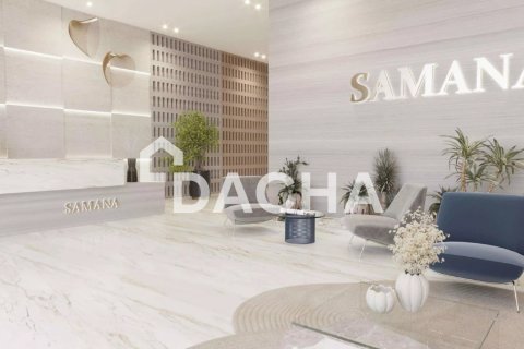 Apartemen di Arjan, Dubai, UEA 1 kamar tidur, 79 m2 nomor 714817 - foto 10