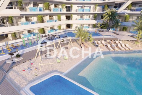 Apartemen di Arjan, Dubai, UEA 1 kamar tidur, 79 m2 nomor 714817 - foto 8