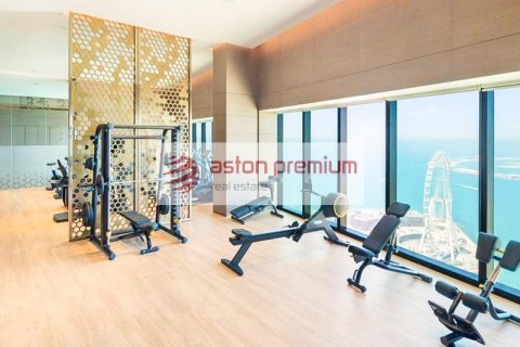 Jumeirah Beach Residence, Dubai, संयुक्त अरब अमीरात में अपार्टमेंट, 1 बेडरूम, 75 वर्ग मीटर, संख्या 714819 - फ़ोटो 16