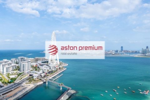 Apartmen di Jumeirah Beach Residence, Dubai, UAE 3 bilik tidur, 179 meter persegi № 714818 - foto 7