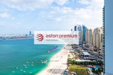 Apartmen di Jumeirah Beach Residence, Dubai, UAE 3 bilik tidur, 179 meter persegi № 714818 - foto 9