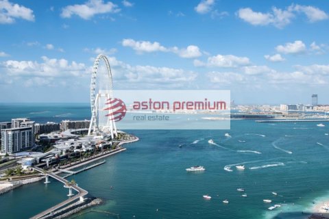 Apartament në Jumeirah Beach Residence, Dubai, Emiratet e Bashkuara Arabe 3 dhoma gjumi, 174 m2. № 714821 - Foto 2