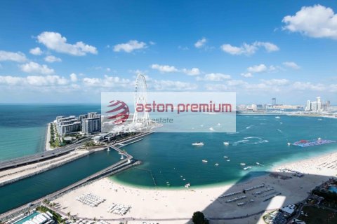 Apartament në Jumeirah Beach Residence, Dubai, Emiratet e Bashkuara Arabe 3 dhoma gjumi, 174 m2. № 714821 - Foto 17