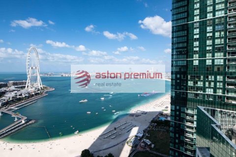 Apartament në Jumeirah Beach Residence, Dubai, Emiratet e Bashkuara Arabe 3 dhoma gjumi, 174 m2. № 714821 - Foto 1