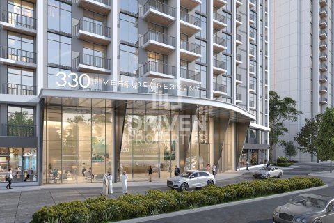 Apartment til salg i Mohammed Bin Rashid City, Dubai, UAE 1 soveværelse, 70 kvm № 654534 - foto 5