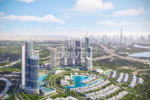 Apartment til salg i Mohammed Bin Rashid City, Dubai, UAE 1 soveværelse, 70 kvm № 654534 - foto 1