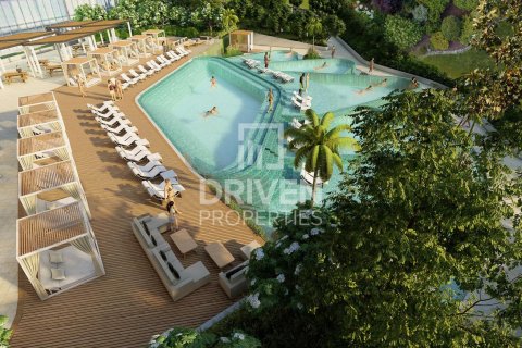 Apartment til salg i Mohammed Bin Rashid City, Dubai, UAE 1 soveværelse, 70 kvm № 654534 - foto 7