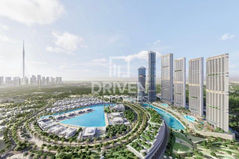 Apartment til salg i Mohammed Bin Rashid City, Dubai, UAE 1 soveværelse, 70 kvm № 654534 - foto 8