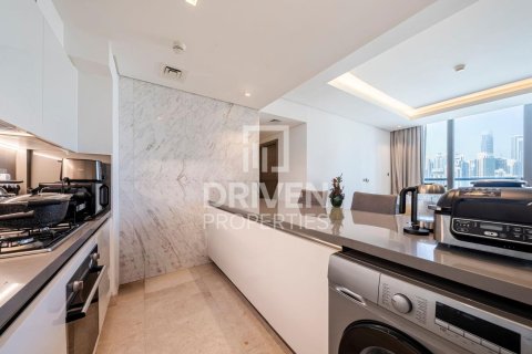 Byt v Business Bay, Dubai, SAE 2 ložnice, 104 m² Č.: 654533 - fotografie 9