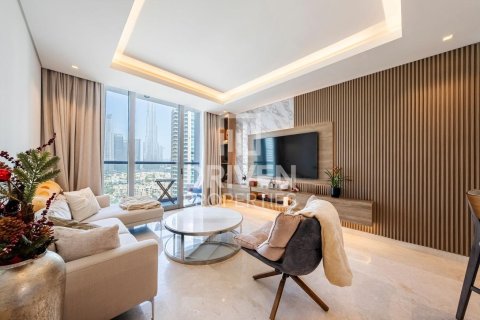 Byt v Business Bay, Dubai, SAE 2 ložnice, 104 m² Č.: 654533 - fotografie 4