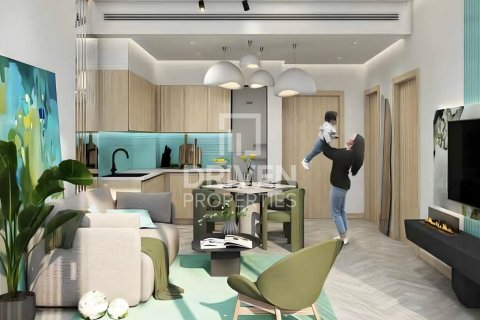 Διαμέρισμα σε DAMAC Hills (Akoya by DAMAC), Dubai, ΗΑΕ 2 υπνοδωμάτια, 72 τ.μ. Αρ. 654181 - φωτογραφία 3