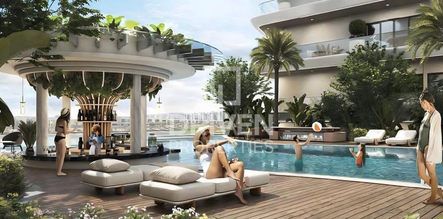 Διαμέρισμα σε DAMAC Hills (Akoya by DAMAC), Dubai, ΗΑΕ 2 υπνοδωμάτια, 72 τ.μ. Αρ. 654181