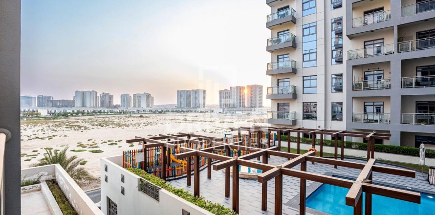 Apartman u Al Furjan, Dubai, UAE 130 m2, 2 spavaćih soba Br. 654530