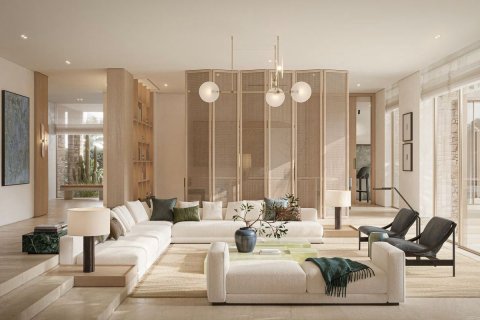 Villa à Dubai Hills Estate, Dubai, EAU: 5 chambres, 1435.3 m2 № 738635