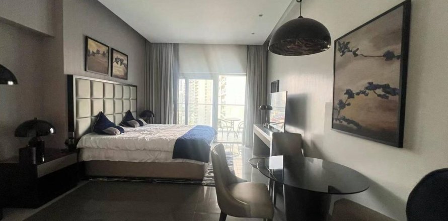 Apartment sa Business Bay, Dubai, UAE 44 sq.m. № 727250