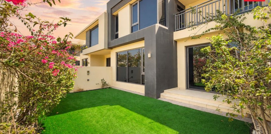 ویلا در Dubai Hills Estate، Dubai ، امارات متحده عربی 4 خوابه ، 202.1 متر مربع.  شماره 727252