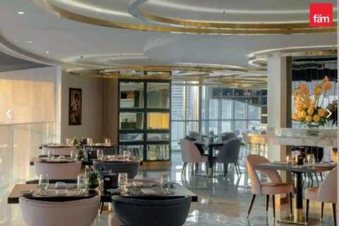 Business Bay, Dubai, संयुक्त अरब अमीरात में अपार्टमेंट, 42 वर्ग मीटर, संख्या 727249 - फ़ोटो 1
