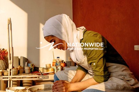 Lakás itt: Abu Dhabi, EAE, 1 hálószoba, 77 m², azonosító: 669574 - fénykép 7