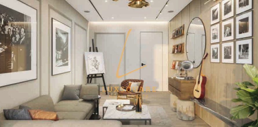 Huoneisto Mohammed Bin Rashid City, Dubai, Arabiemiraatit 2 makuuhuonetta, 123 m2 № 669577