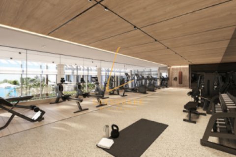 Huoneisto Mohammed Bin Rashid City, Dubai, Arabiemiraatit 2 makuuhuonetta, 123 m2 № 669577 - kuva 8