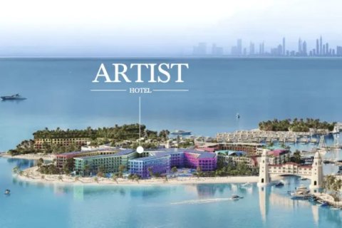 Huoneisto The World Islands, Dubai, Arabiemiraatit 128 m2 № 669576 - kuva 4