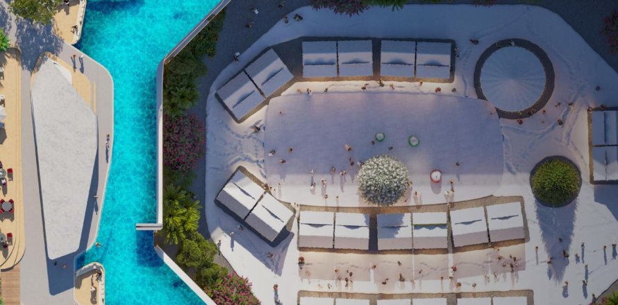 Huoneisto The World Islands, Dubai, Arabiemiraatit 128 m2 № 669576