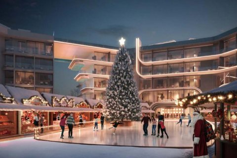 Huoneisto The World Islands, Dubai, Arabiemiraatit 128 m2 № 669576 - kuva 3