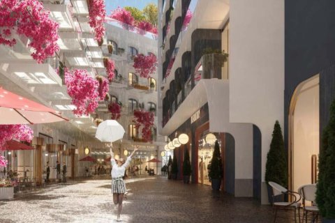 Huoneisto The World Islands, Dubai, Arabiemiraatit 128 m2 № 669576 - kuva 2