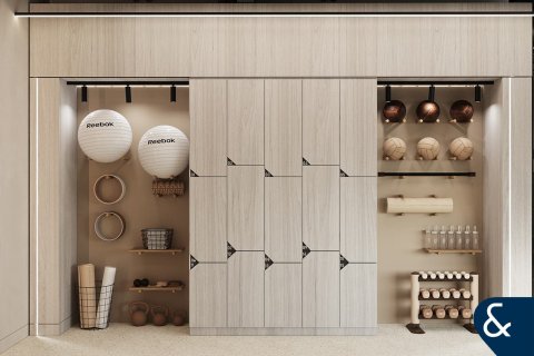 Lakás itt: Jumeirah Village Circle, Dubai, EAE, 1 hálószoba, 74 m², azonosító: 670912 - fénykép 14