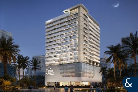Lakás itt: Jumeirah Village Circle, Dubai, EAE, 1 hálószoba, 74 m², azonosító: 670912 - fénykép 1