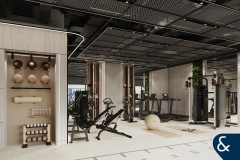 Lakás itt: Jumeirah Village Circle, Dubai, EAE, 1 hálószoba, 74 m², azonosító: 670912 - fénykép 10