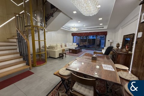 Kuća u nizu u gradu Jumeirah Village Circle, Dubai, UAE 4 spavaće sobe, 339 m2 Br. 670915 - Slika 1
