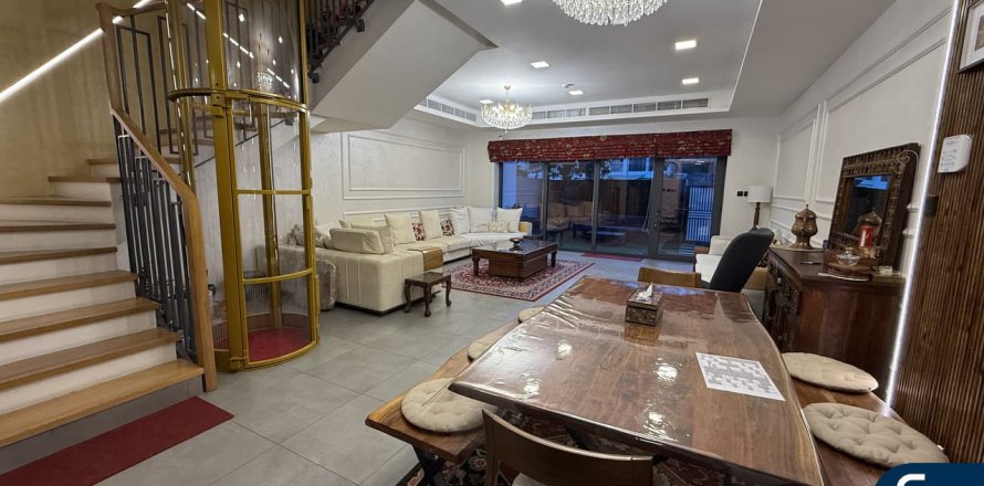 Kuća u nizu u gradu Jumeirah Village Circle, Dubai, UAE 4 spavaće sobe, 339 m2 Br. 670915