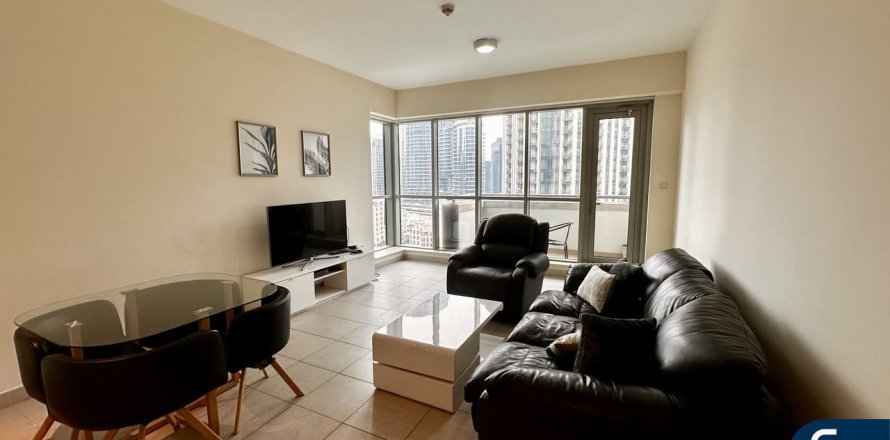 Downtown Dubai (Downtown Burj Dubai), Dubai, BAE’de daire 1 yatak odası, 73 m&sup2; No 670911