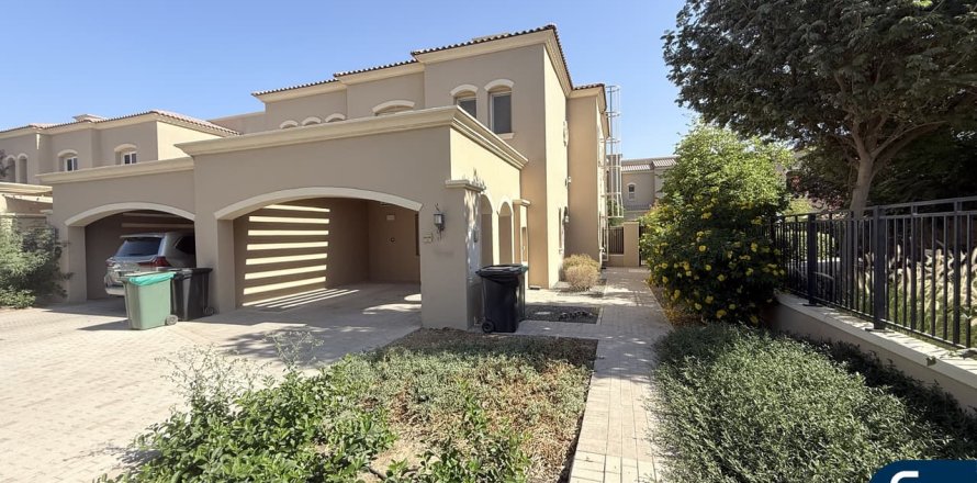 Rijtjeshuis in Dubai Land, Dubai, VAE 3 slaapkamers, 213 vr.m. nr 670914