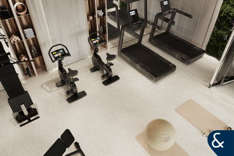 Leilighet til salgs i Jumeirah Village Circle, Dubai, Emiratene 1 soverom, 74 kvm Nr. 670913 - Foto 20