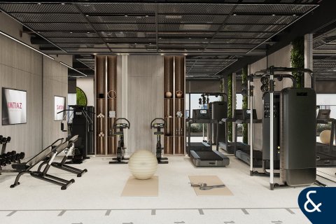 Leilighet til salgs i Jumeirah Village Circle, Dubai, Emiratene 1 soverom, 74 kvm Nr. 670913 - Foto 21