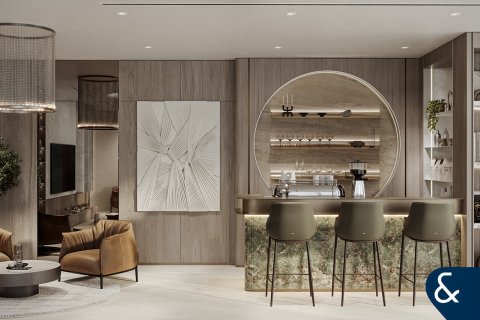 Leilighet til salgs i Jumeirah Village Circle, Dubai, Emiratene 1 soverom, 74 kvm Nr. 670913 - Foto 3