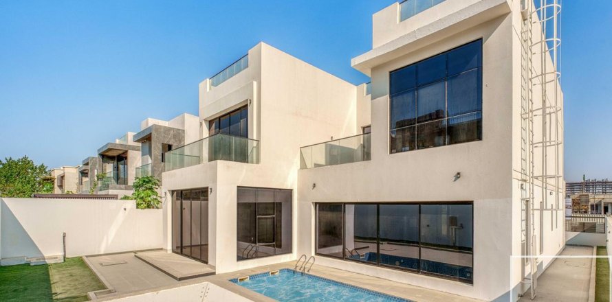 فيلا في Al Furjan، دبي 5 غرفة نوم ، 600 متر مربع . ر قم 680958