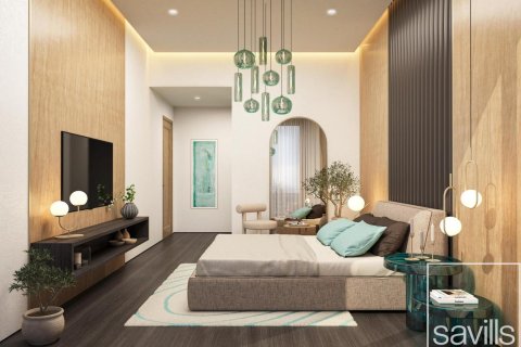 Apartment til salg i Damac Lagoons, Dubai, UAE 1 soveværelse, 68 kvm № 680963 - foto 4